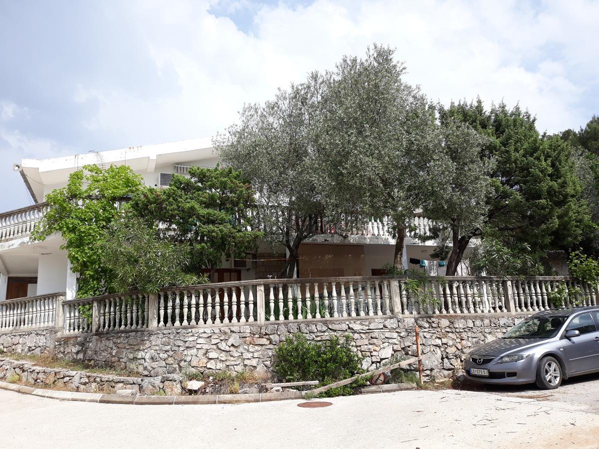 Apartmani Jovanovic Lustica Exterior photo